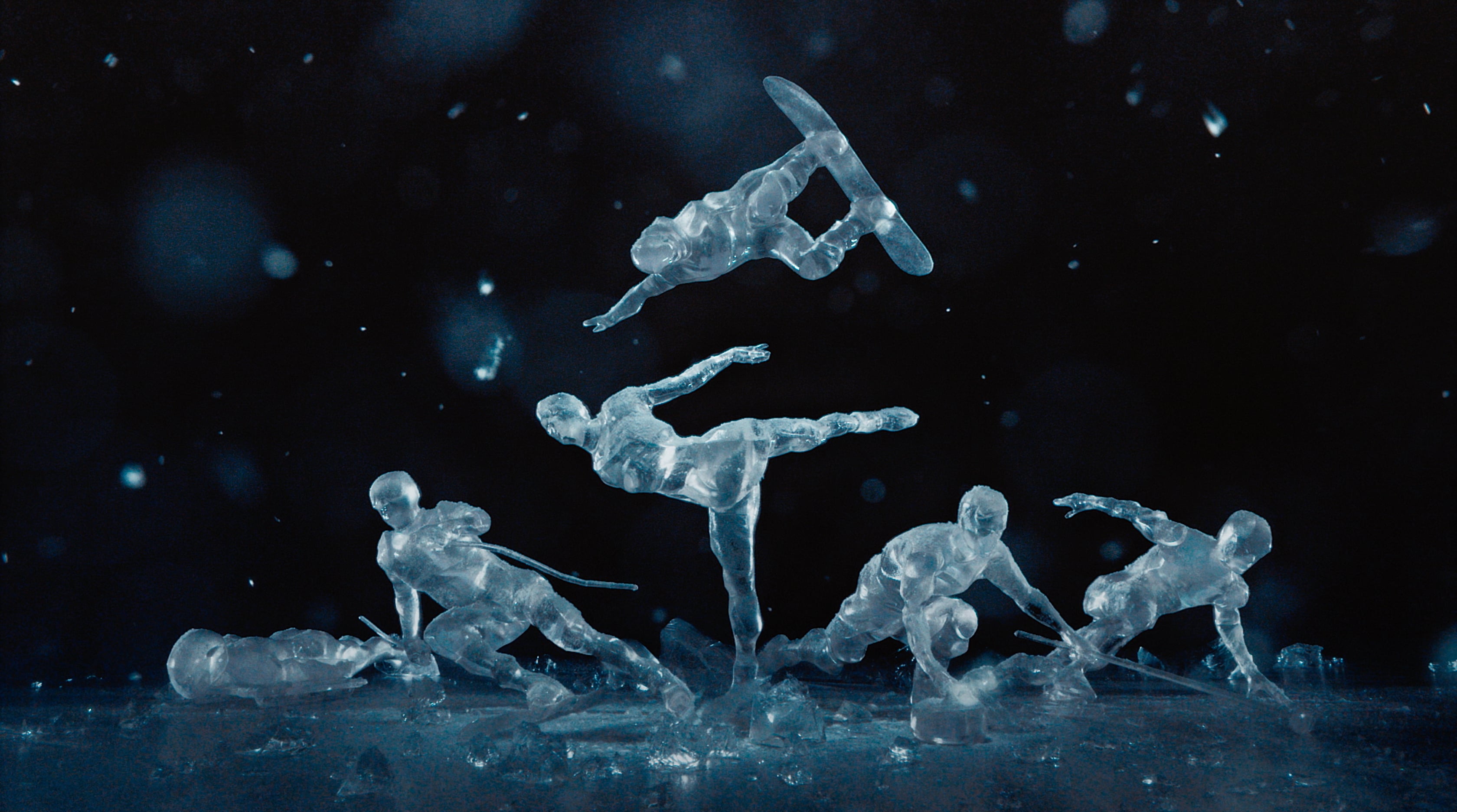 WINTER OLYMPICS